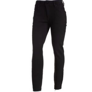 Women’s Tahari Black Mid-Rise Skinny Jeans Size 12